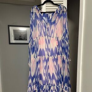 Marais Anthropologie dress